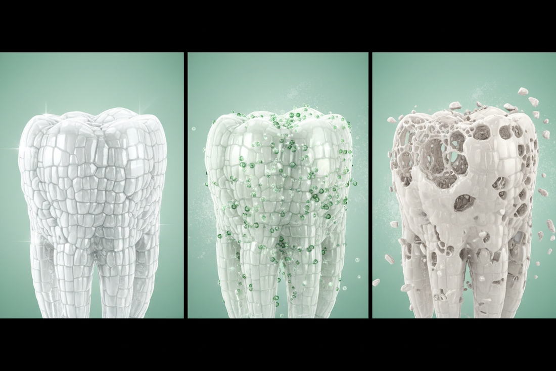 Acid Erosion on Teeth: How to Protect Enamel After Eating and Drinking
