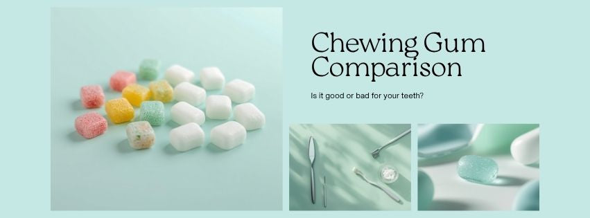 Is Chewing Gum Good for Your Teeth? A Dentist's Honest Answer