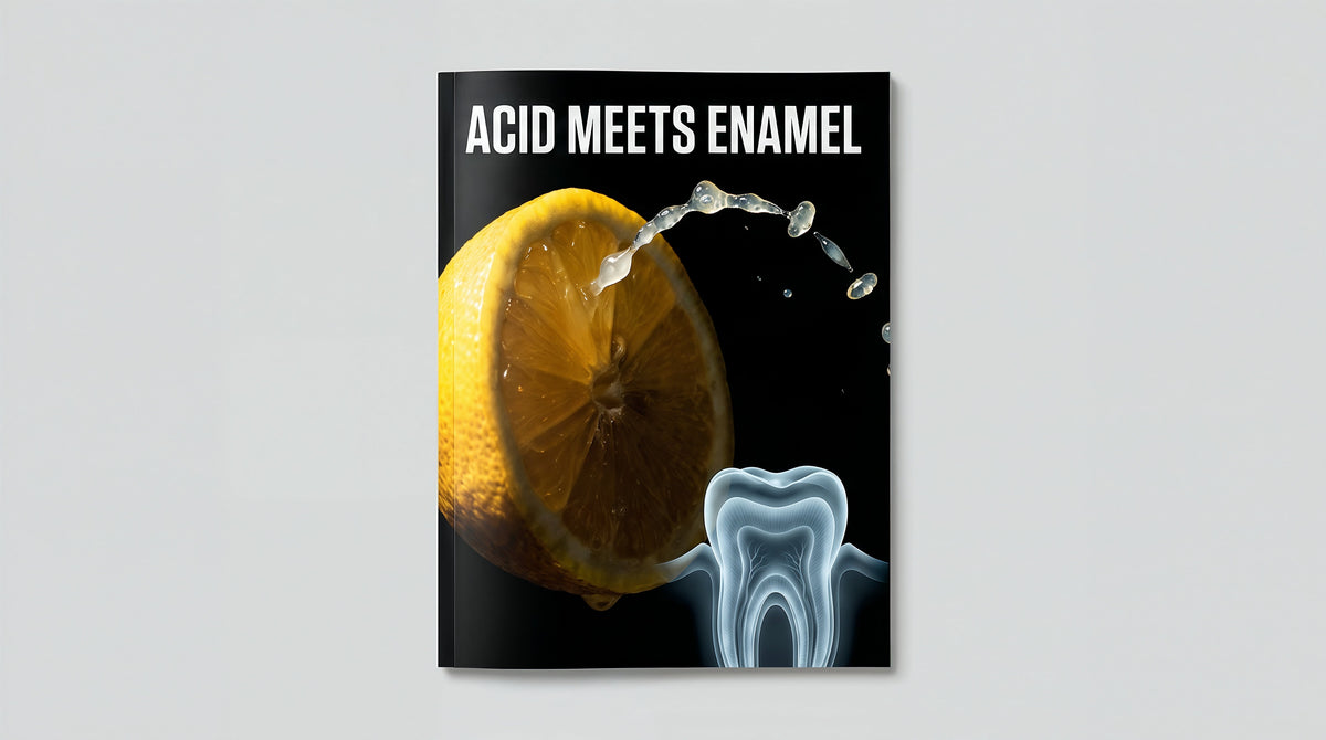 How to Protect Your Teeth from Acid Erosion: A Dentist's Guide