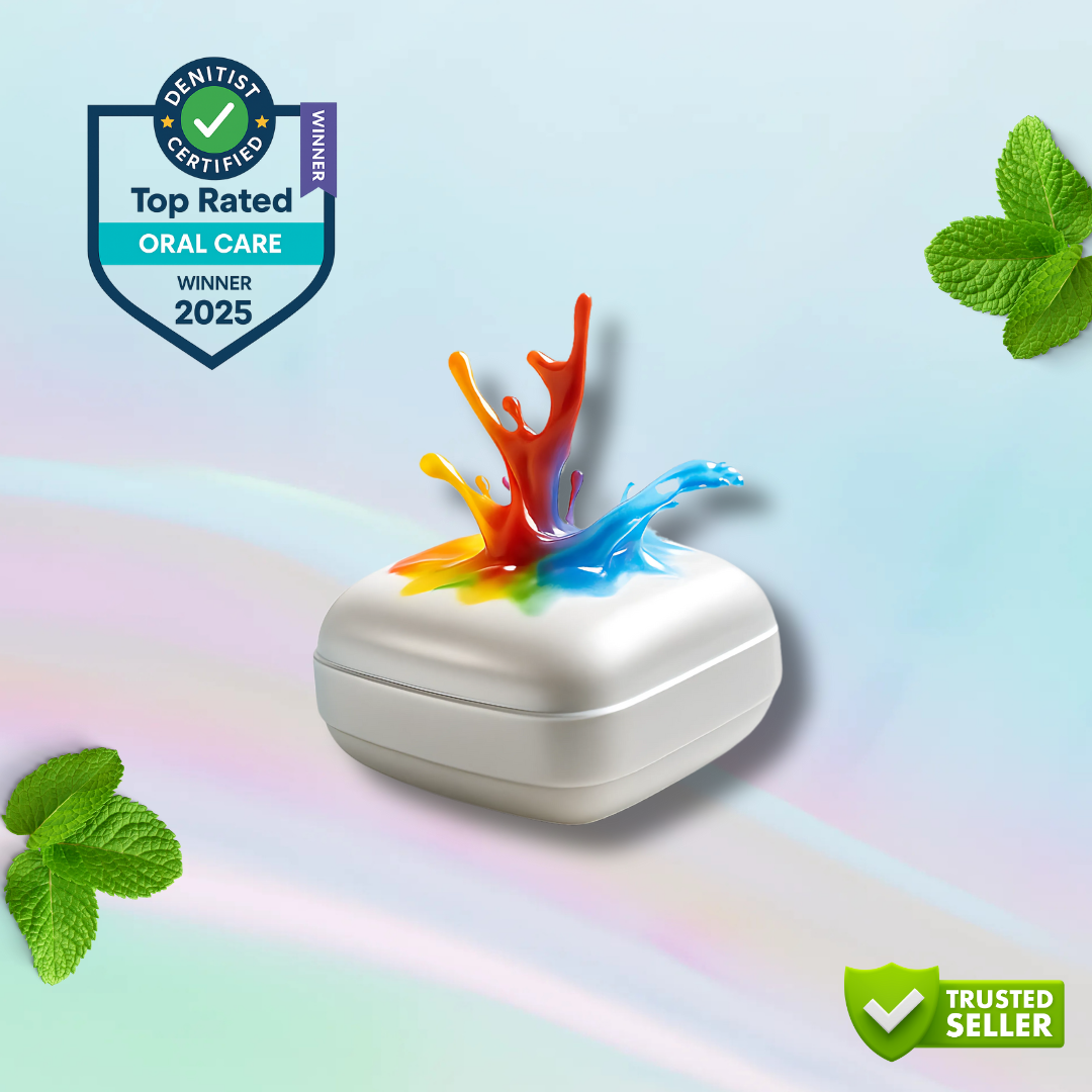 RevitaBite Advanced Oral Care Gum