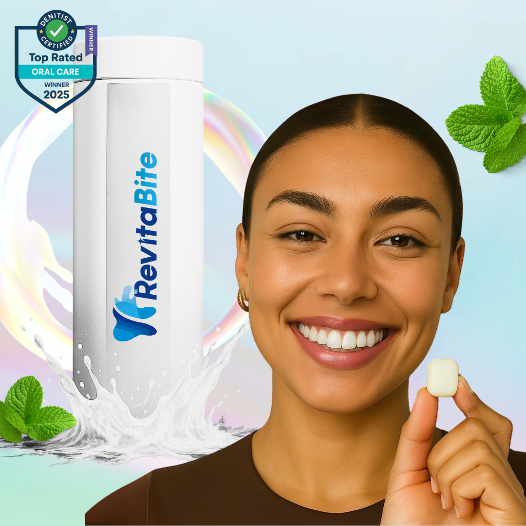 RevitaBite Advanced Oral Care Gum