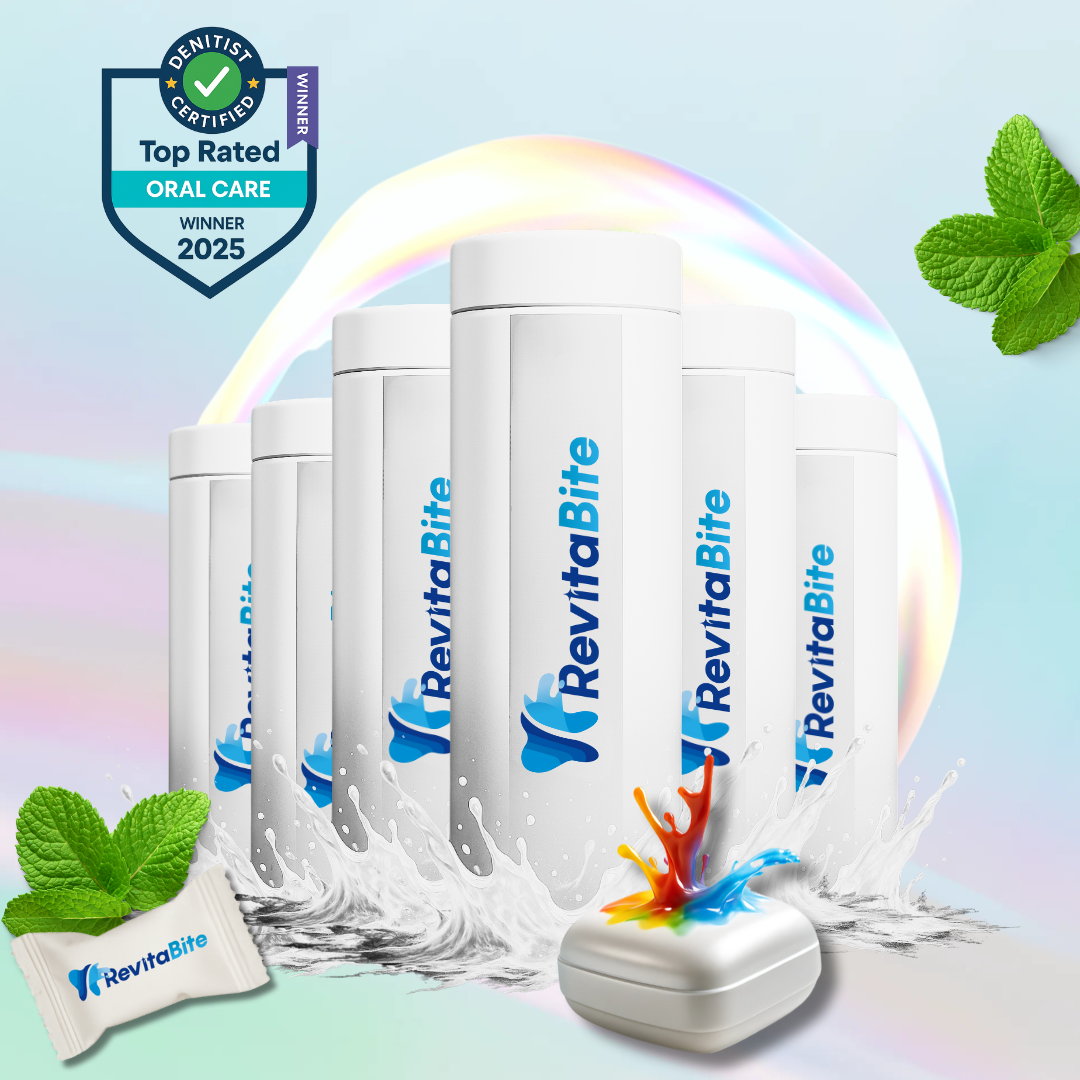 RevitaBite Advanced Care Gum