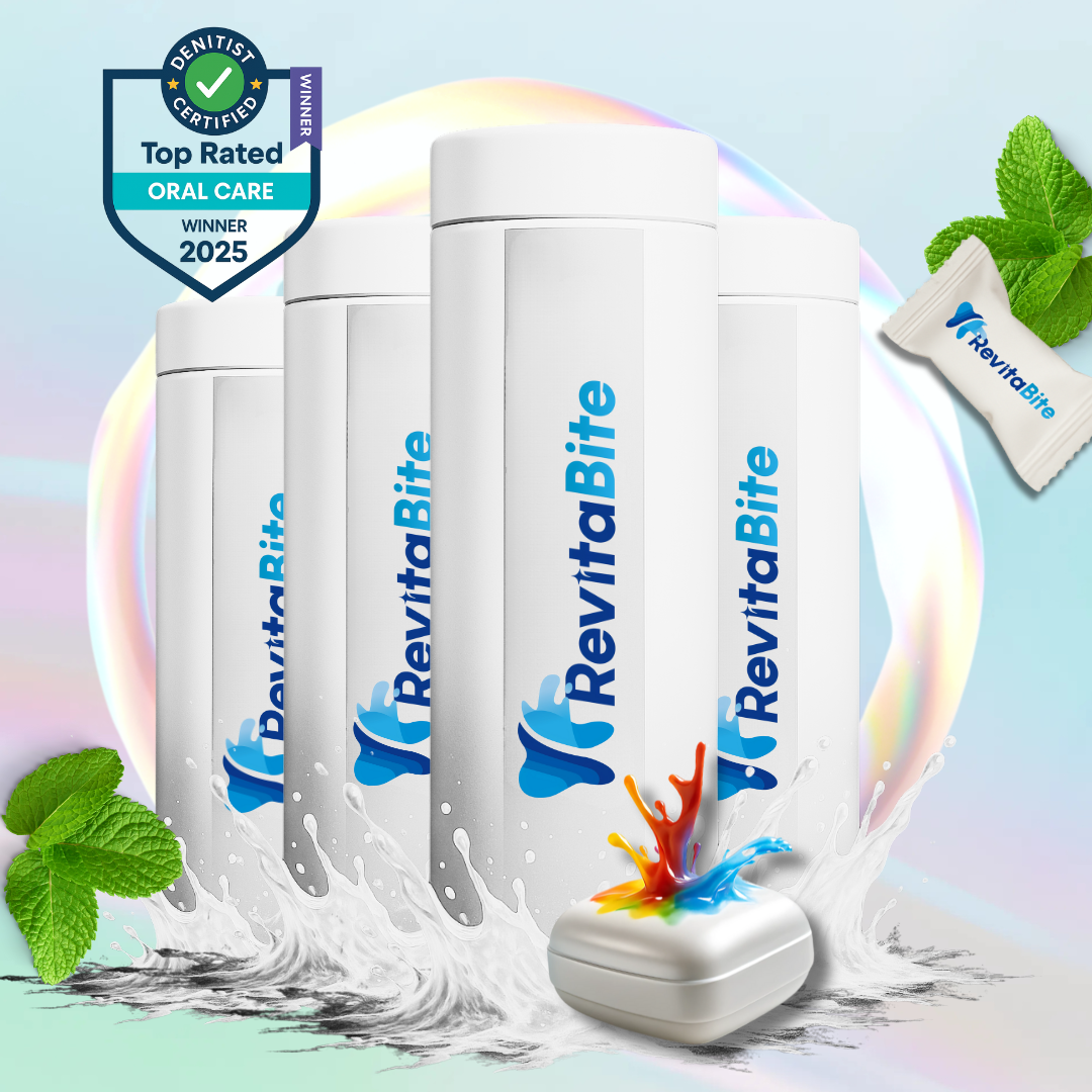 RevitaBite Advanced Care Gum