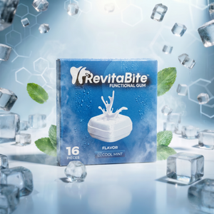 RevitaBite - Dentist Formulated Remineralizing Gum