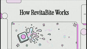 RevitaBite Oral Care Gum