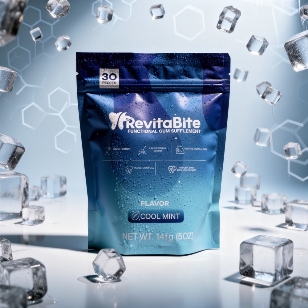RevitaBite Oral Care Gum