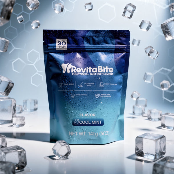 RevitaBite Oral Care Gum